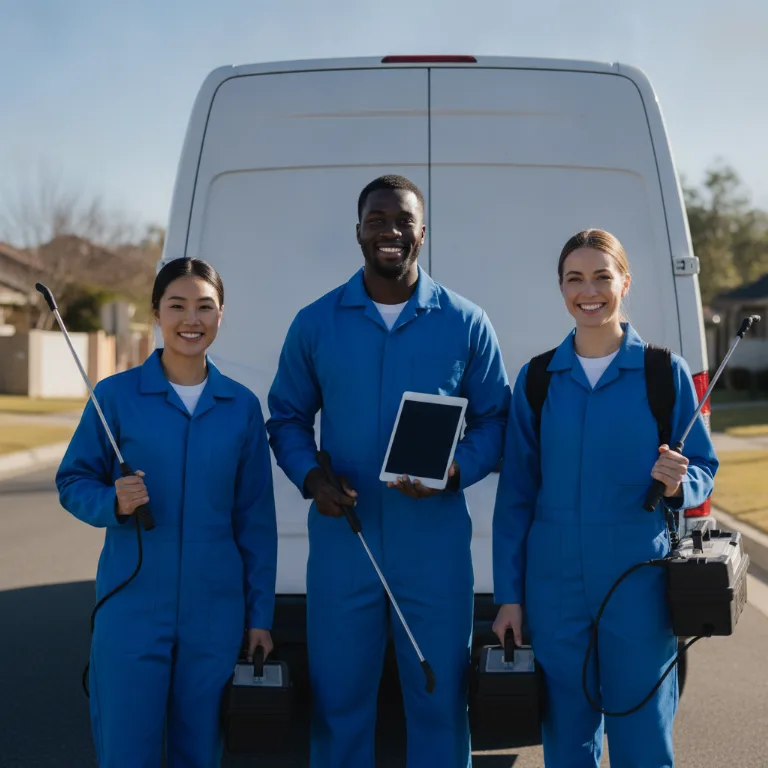 pest control Egham